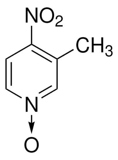 3-Methyl-4-nitropyridine N-oxide, 1 X 5 g (370061-5G)