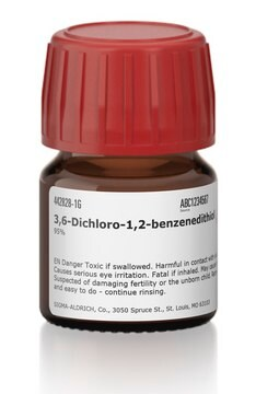 3,6-Dichloro-1,2-benzenedithiol, 1 X 1 g (442828-1G)