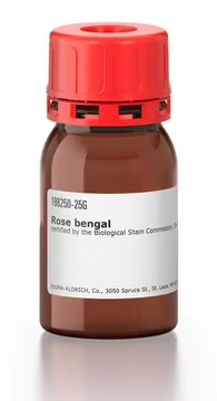 Rose bengal, 1 X 25 g (198250-25G)