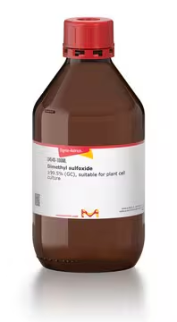 Dimethyl sulfoxide, 1 X 1 L (D4540-1L)