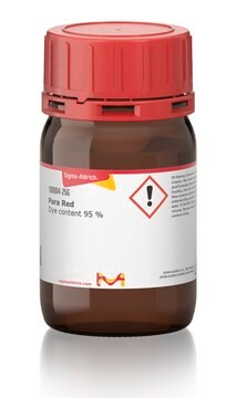 Para Red, 1 X 25 g (100994-25G)