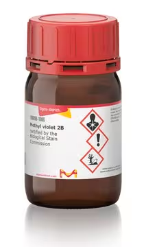 Methyl violet 2B, 1 X 25 g (198099-25G)