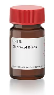 Chlorazol Black, 1 X 5 g (C1144-5G)