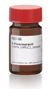 5-Fluorouracil, 1 X 1 g (F6627-1G)