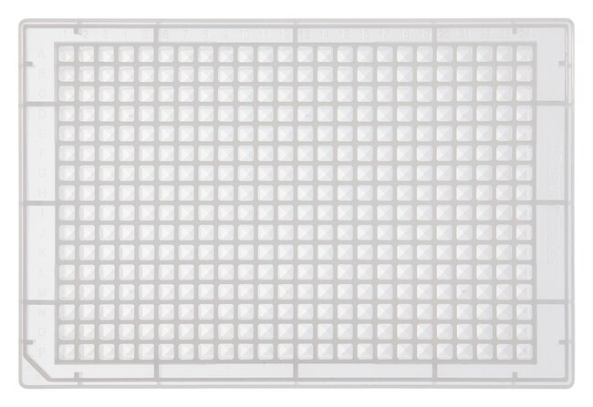 ASI™ 384 Well Cell Culture Plate, Flat Bottom, 100/cs