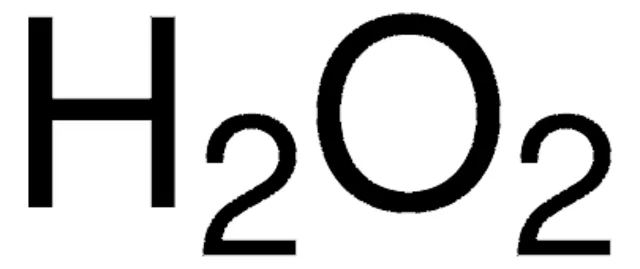 Hydrogen Peroxide, 1 X 500 mL (HX0636-1)