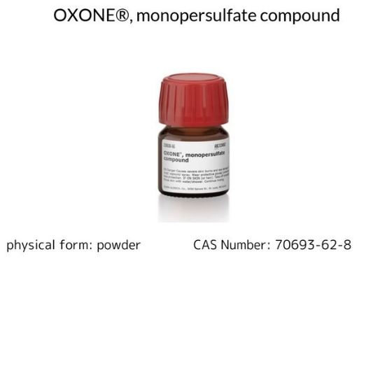 OXONE®, monopersulfate compound, 1 X 25 kg (228036-25KG)