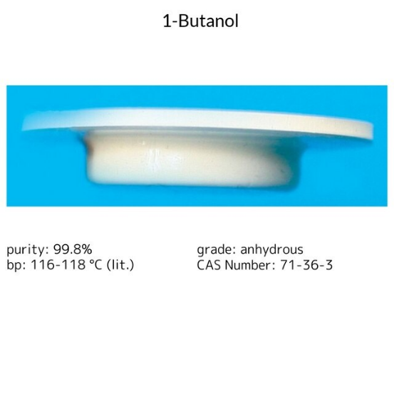 1-Butanol, 1 X 100 mL (281549-100ML)