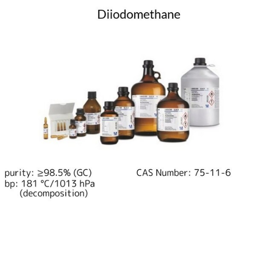 Diiodomethane, 1 X 100 mL (1060530100)