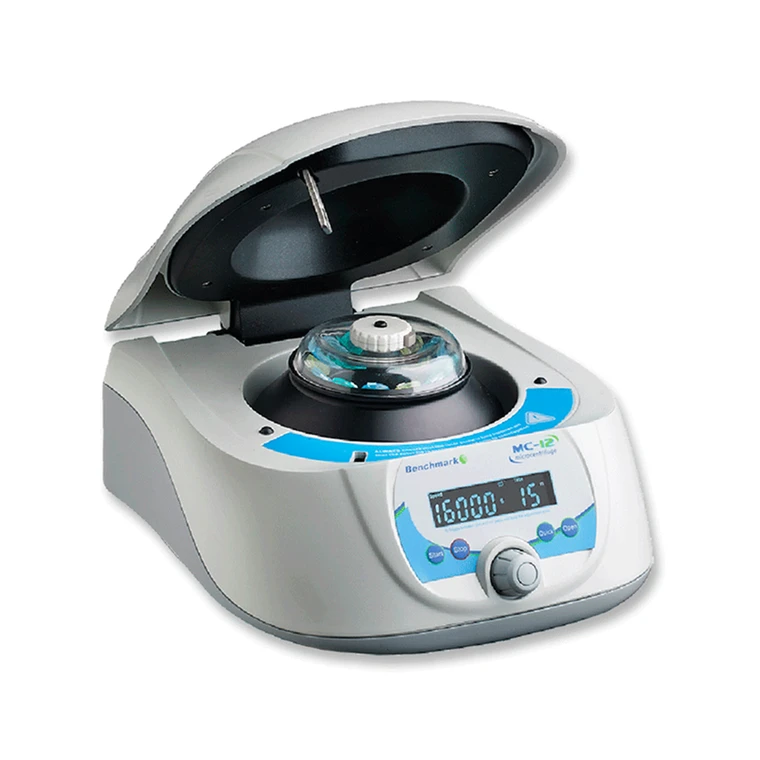 high speed micro centrifuge