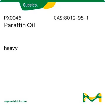 Paraffin Oil, 1 X 500 mL (PX0046-1)