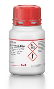 Sodium iodide, 1 X 500 g (03129-500G)