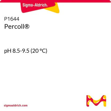 Percoll®, 1 X 1 L (P1644-1L)