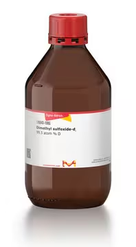 a様 Dimethyl sulfoxide-d₆, 1 X 10 g (175943-10G) | MilliporeSigma