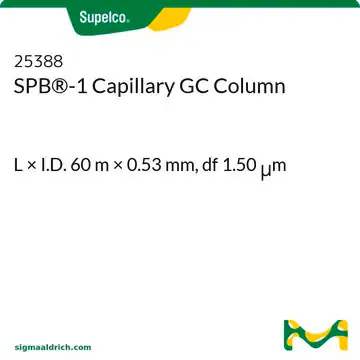 SPB®-1 Capillary GC Column, 1 X 1 ea (25388)