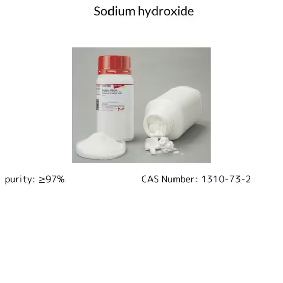 Sodium hydroxide, 1 X 1 kg (795429-1KG)