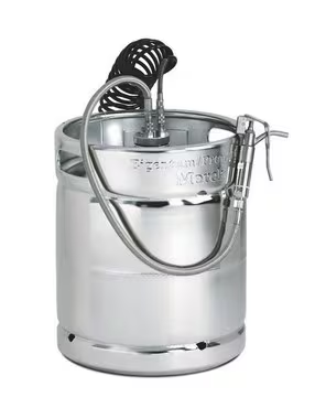 Withdrawal system for stainless steel barrels and drums, 1 X 1 set (1067100001)