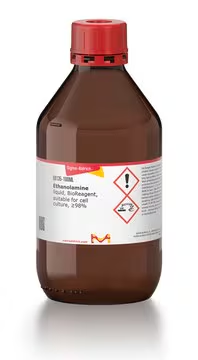 Ethanolamine, 1 X 100 mL (E0135-100ML)