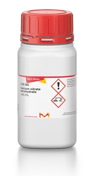 Calcium nitrate tetrahydrate, 1 X 1 kg (C1396-1KG)