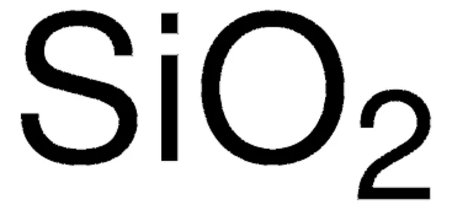 Silicon dioxide, 1 X 1 kg (31623-1KG)