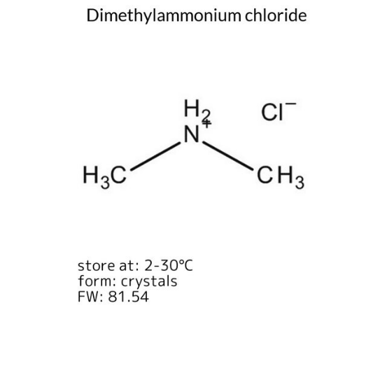 Dimethylammonium chloride, 1 X 250 g (8030520250)