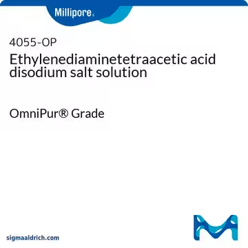 Ethylenediaminetetraacetic acid disodium salt solution, 1 X 100 mL (4055-100ML)