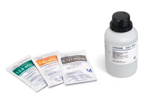 Potassium chloride solution Certified Reference Material, 30 X 30 mL (1015530001)