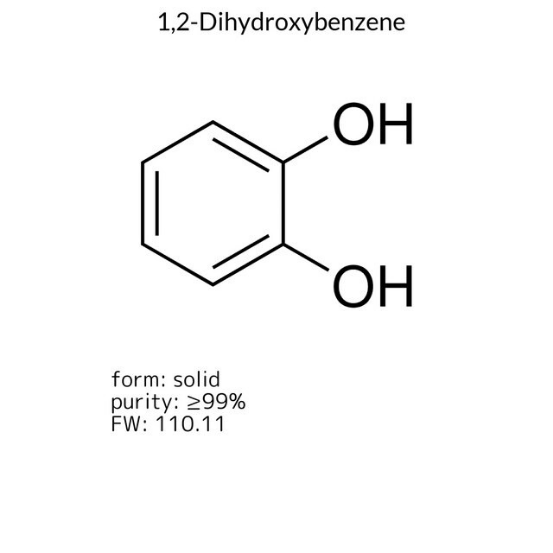 1,2-Dihydroxybenzene, 1 X 100 g (135011-100G)