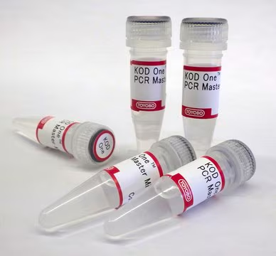 KOD One™ PCR Master Mix, 1 X 5 mL (KMM-101NV-5X1ML)