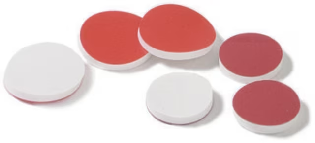 Septa, PTFE/Silicone, 1 X 144 ea (23242-U)