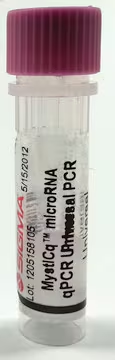 MystiCq® Universal PCR Primer, 1 X 500 reactions (MIRUP-500RXN)