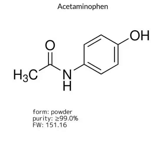 Acetaminophen, 1 X 500 g (A7085-500G)