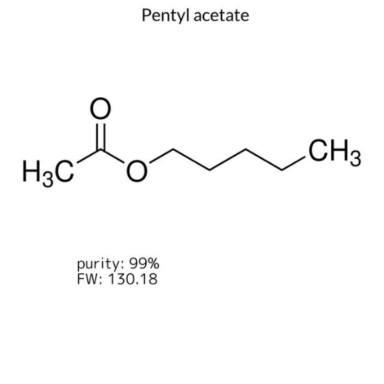 Pentyl acetate, 1 X 250 mL (109584-250ML)