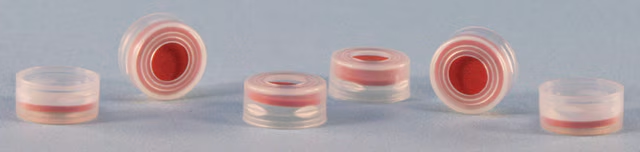 Closures for Snap Ring vials, 1 X 100 ea (27426)