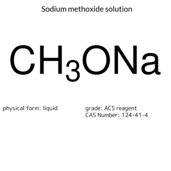 Sodium methoxide solution, 1 X 100 mL (403067-100ML)