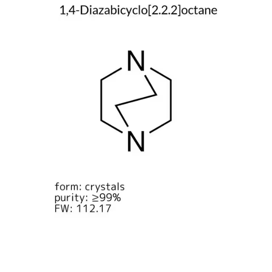 1,4-Diazabicyclo[2.2.2]octane, 1 X 100 g (D27802-100G)