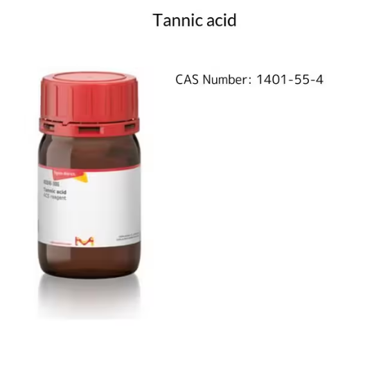 Tannic acid, 1 X 50 g (403040-50G)