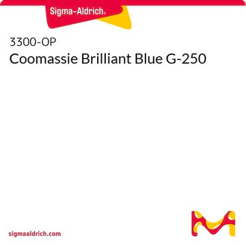 Coomassie Brilliant Blue G-250, 25 g (3300-25GM)