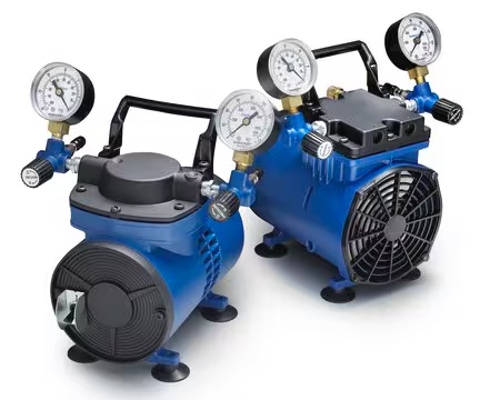 Chemical Duty Pump, 220 V/50 Hz, 1 ea (WP6122050)