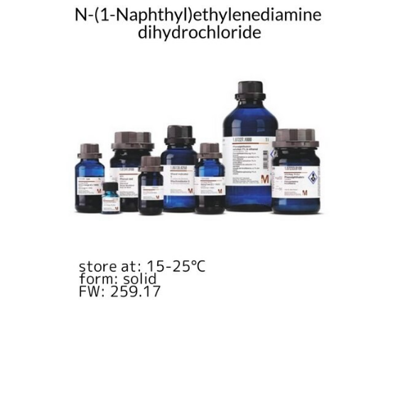N-(1-Naphthyl)ethylenediamine dihydrochloride, 1 X 25 g (1062370025)