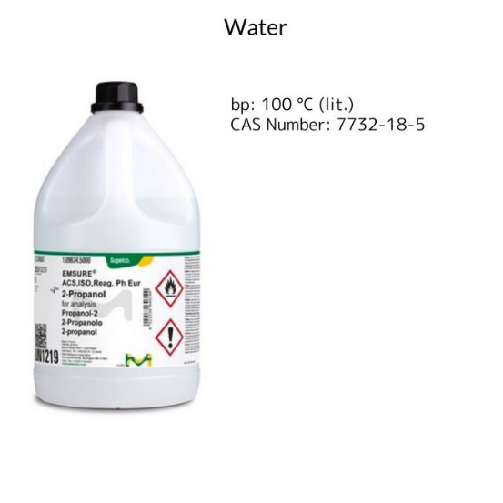 Water, 1 X 10 L (1167549010)