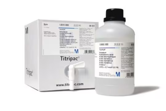 Silver nitrate solution, 1 X 4 L (1090814000)