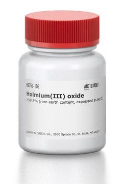 Holmium(III) oxide, 1 X 50 g (H9750-50G)