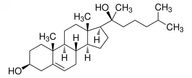 20α-Hydroxycholesterol, 1 X 5 mg (H6378-5MG)