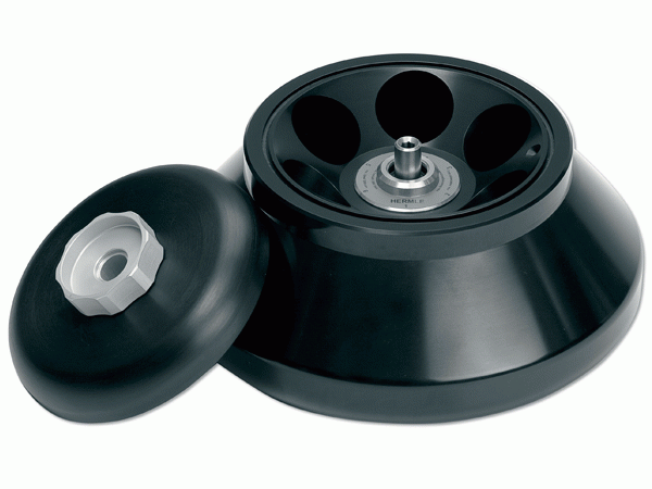 6 x 85ml High Speed rotor (38 ∞) (RS6212 only) - Image 1