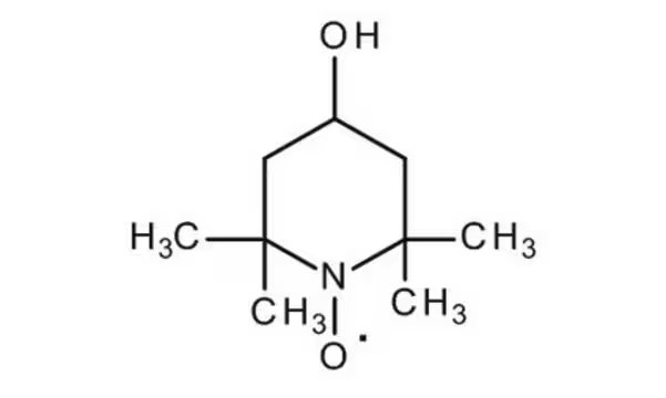 4-Hydroxy-2,2,6,6-tetramethylpiperidine-1-oxyl, 25 g (8401300025)