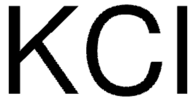Potassium chloride solution, 1 X 100 mL (P9327-100ML)