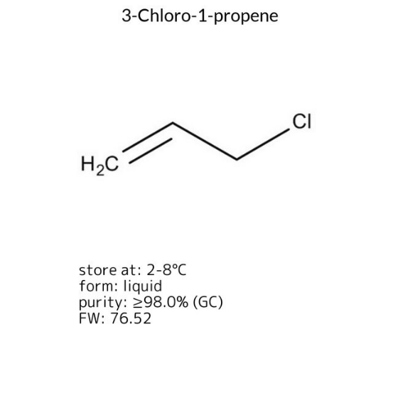 3-Chloro-1-propene, 1 X 1 L (8002571000)