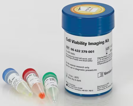 Cell Viability Imaging Kit 5x96, 1 kit (6432379001)