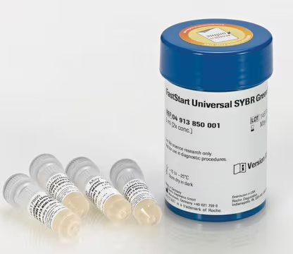 FastStart Universal SYBR Green Master (Rox), 10 X 5 mL (4913914001)